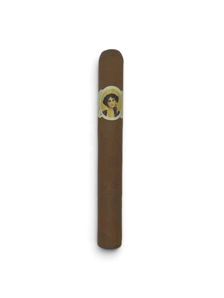 La Bella Otero blonde toro single