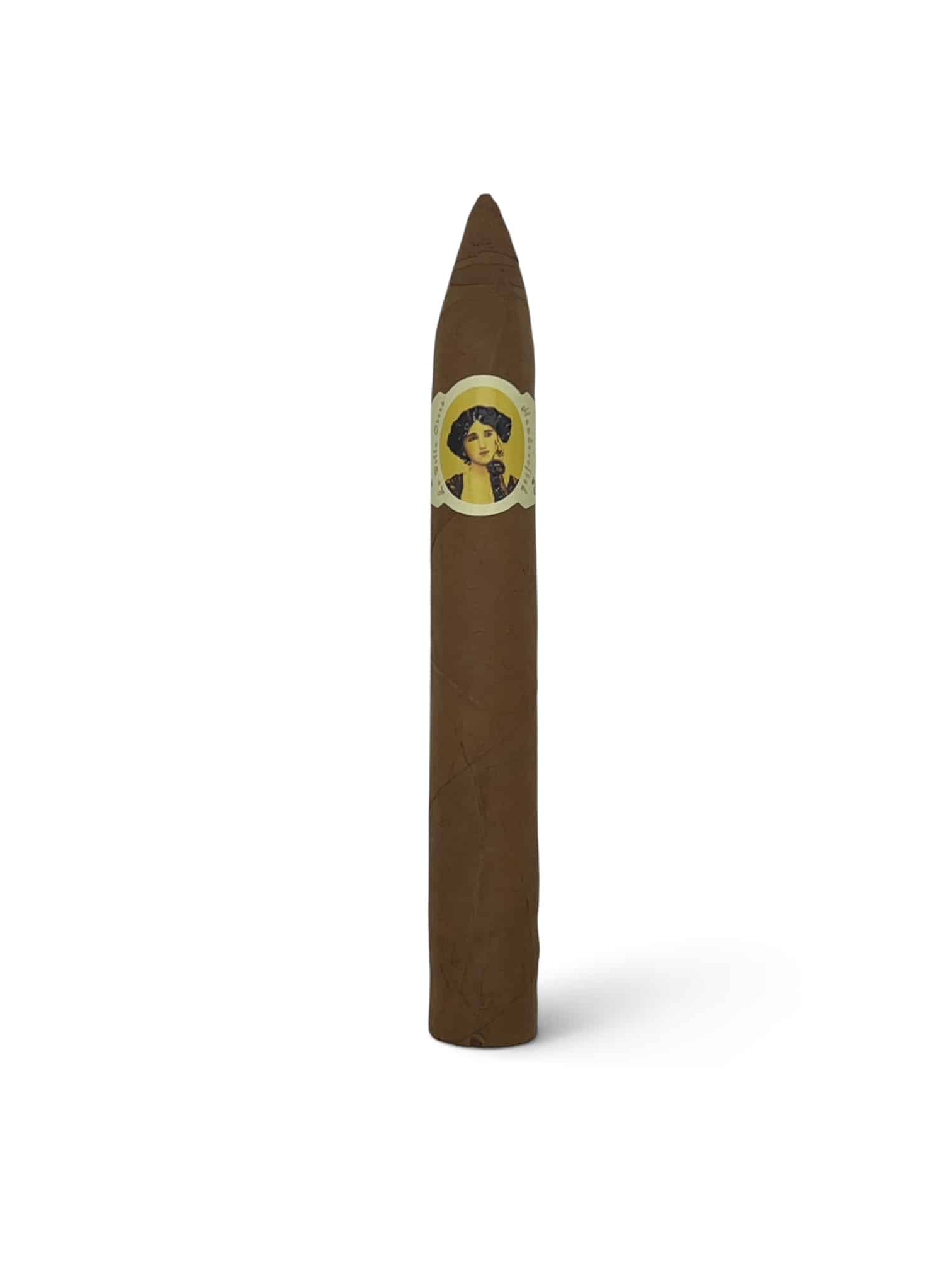 La Bella Otero Blonde Torpedo