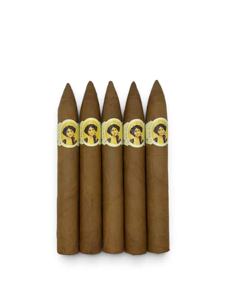 La Bella Otero Blonde Torpedo Five Pack