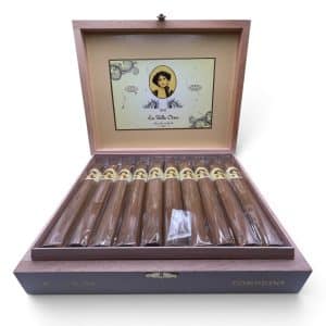 La Bella Otero Blonde Torpedo Box of 20