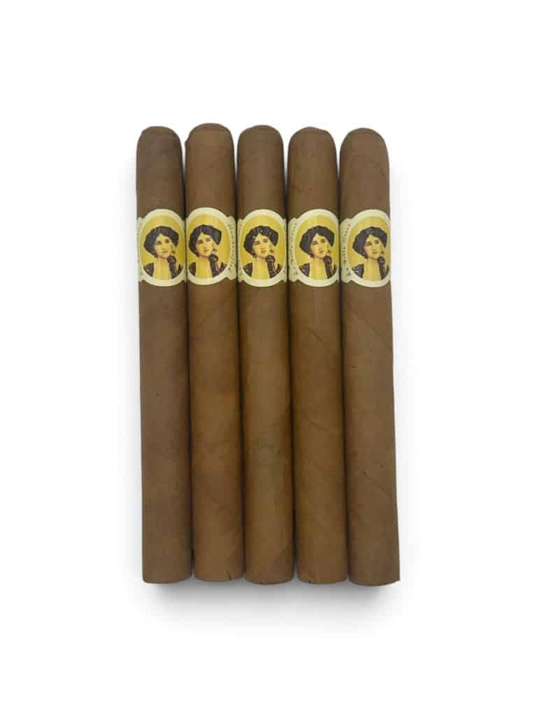 La Bella Otero Corona Five Pack
