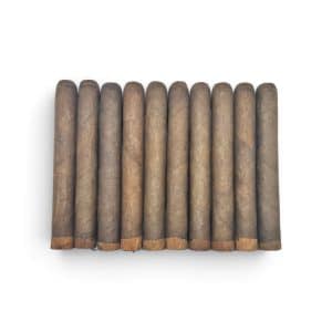 Cigar Art Fuzzy Foot Maduro Toro Ten Pack