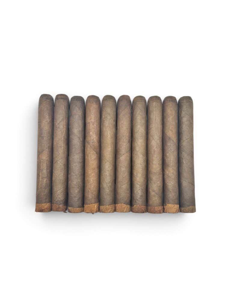 Cigar Art Fuzzy Foot Maduro Toro Ten Pack