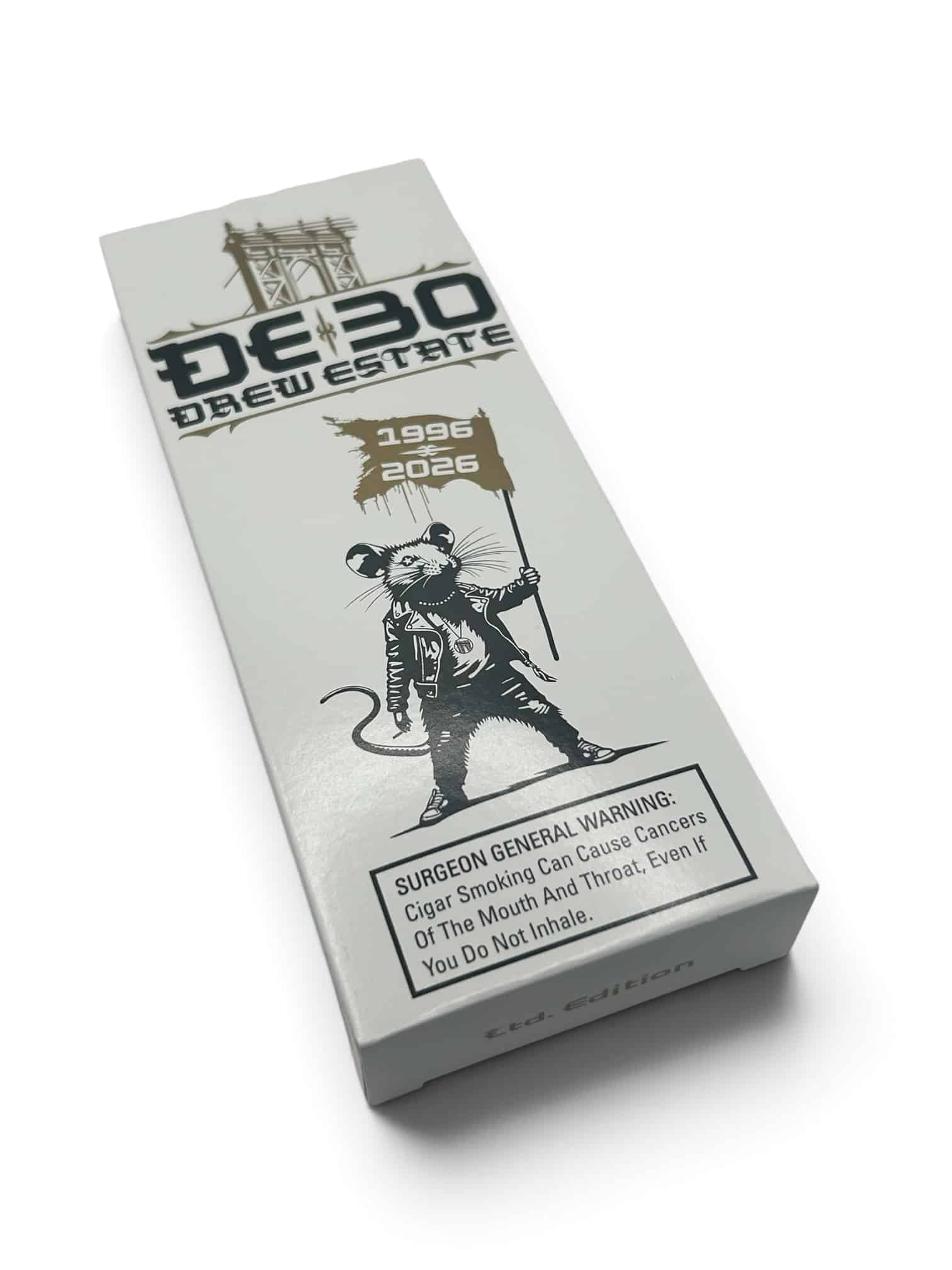Drew Estate DE30 Supremas Sampler