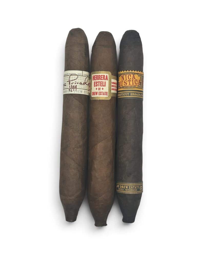 Drew Estate DE30 Supremas Sampler