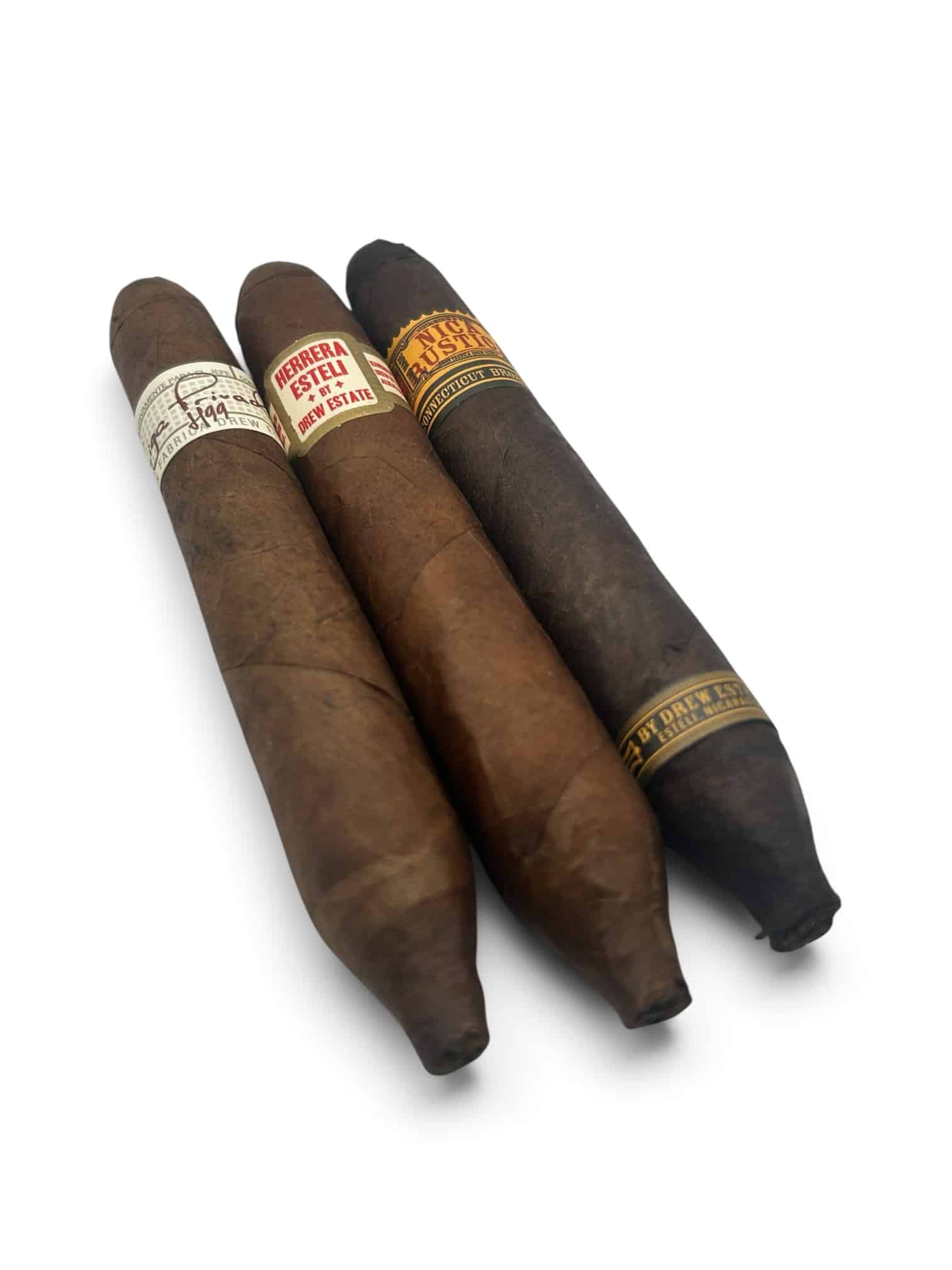 Drew Estate DE30 Supremas Sampler