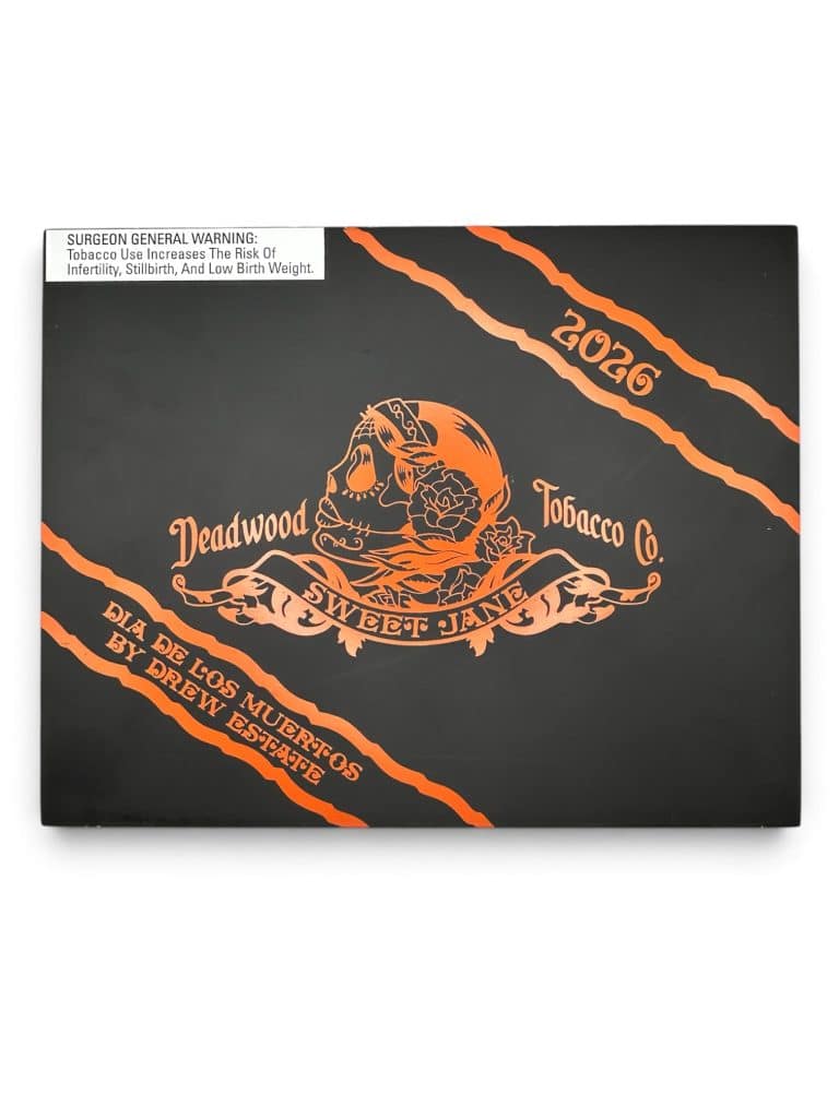 Deadwood Sweet Jane Dia de los Muertos 2026 Box of 20